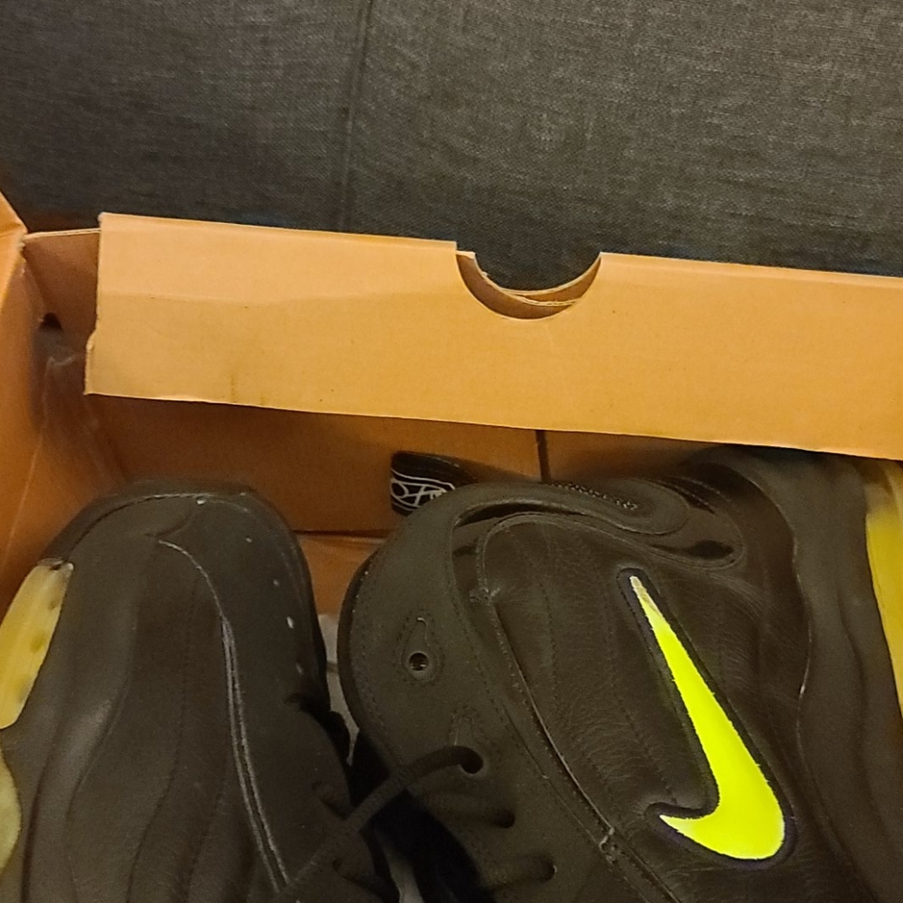Nike Air Total Max Uptempo LE nwb - Picture 7 of 7